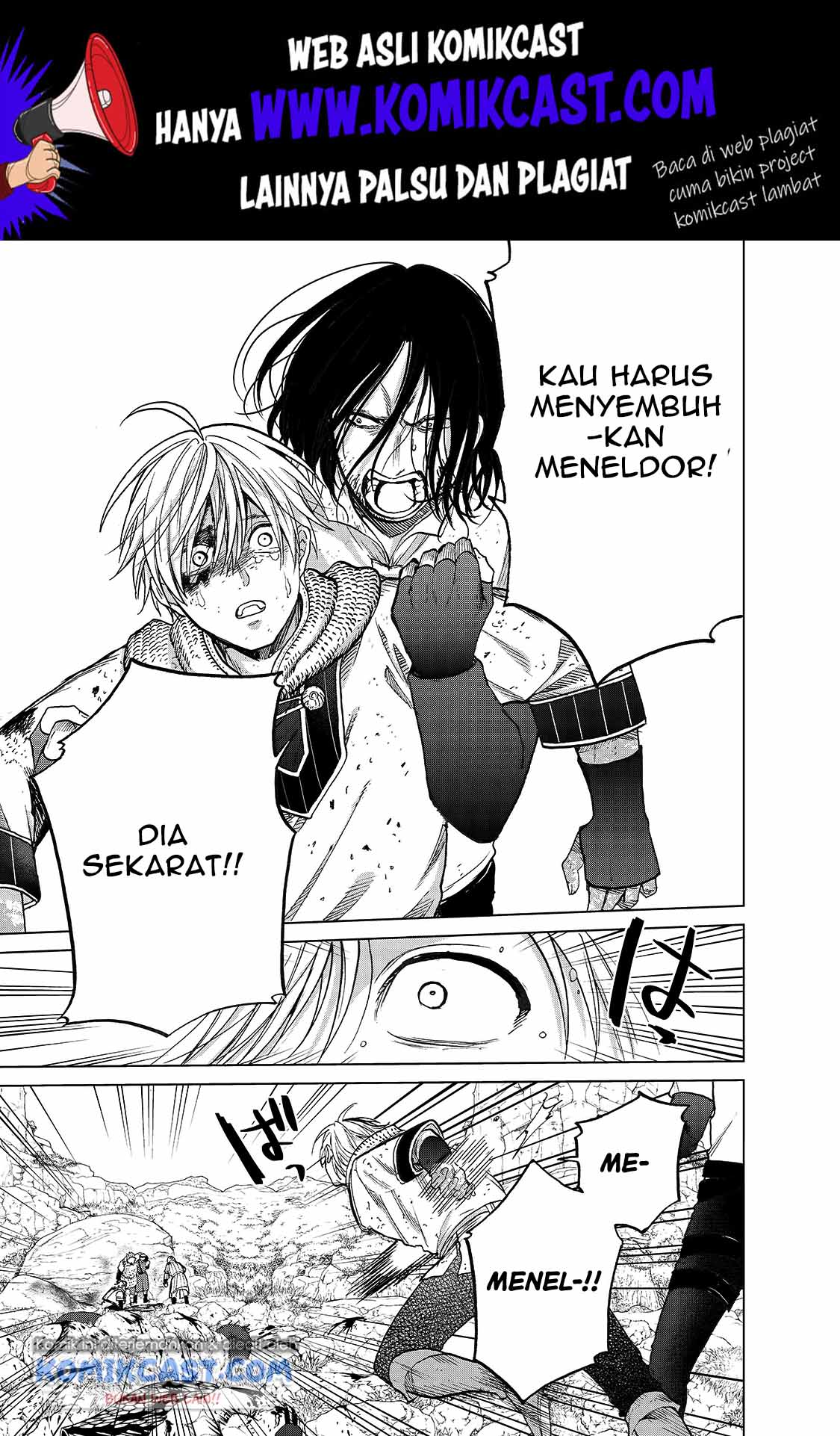 Saihate no Paladin Chapter 24